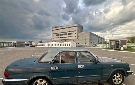 ГАЗ 3110 «Волга», 2001 год, 110 000 рублей, 5 фотография