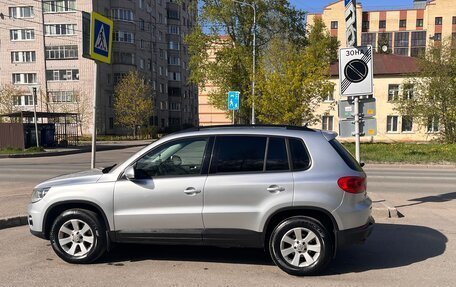 Volkswagen Tiguan I, 2012 год, 1 225 000 рублей, 6 фотография