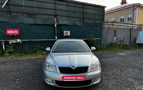 Skoda Octavia, 2012 год, 985 000 рублей, 3 фотография