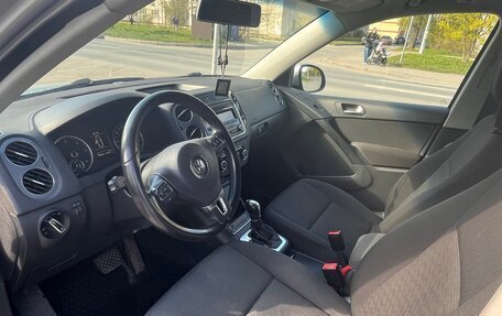 Volkswagen Tiguan I, 2012 год, 1 225 000 рублей, 7 фотография