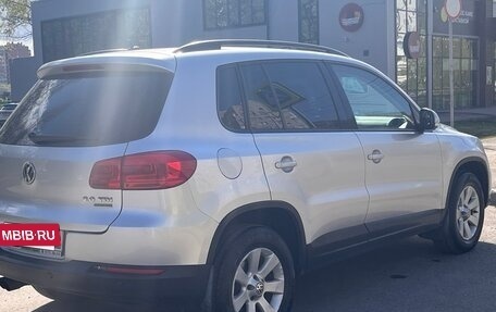 Volkswagen Tiguan I, 2012 год, 1 225 000 рублей, 4 фотография