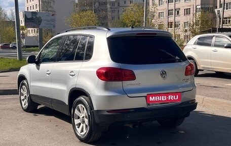 Volkswagen Tiguan I, 2012 год, 1 225 000 рублей, 5 фотография