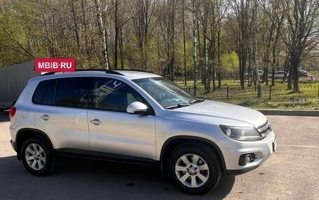 Volkswagen Tiguan I, 2012 год, 1 225 000 рублей, 3 фотография