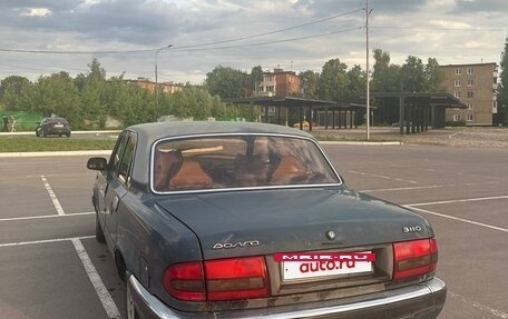 ГАЗ 3110 «Волга», 2001 год, 110 000 рублей, 4 фотография