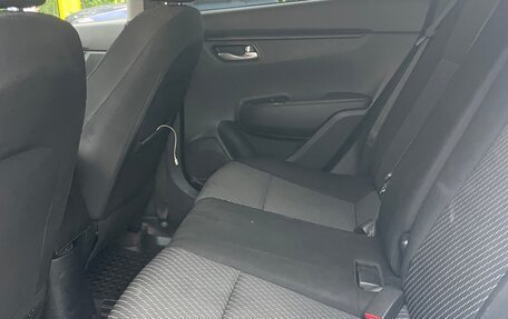 KIA Rio IV, 2019 год, 990 000 рублей, 7 фотография