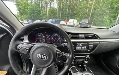 KIA Rio IV, 2019 год, 990 000 рублей, 11 фотография