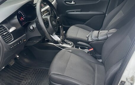 KIA Rio IV, 2019 год, 990 000 рублей, 10 фотография
