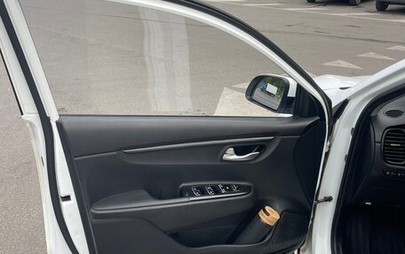 KIA Rio IV, 2019 год, 990 000 рублей, 9 фотография