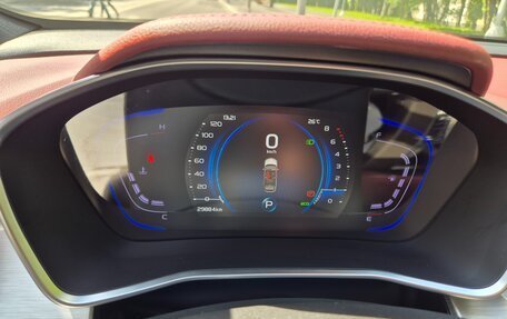 Geely Coolray I, 2021 год, 1 800 000 рублей, 7 фотография
