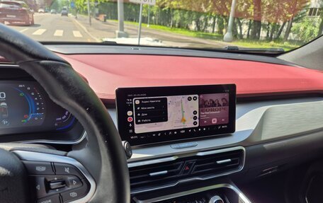 Geely Coolray I, 2021 год, 1 800 000 рублей, 4 фотография