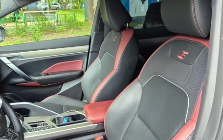 Geely Coolray I, 2021 год, 1 800 000 рублей, 5 фотография