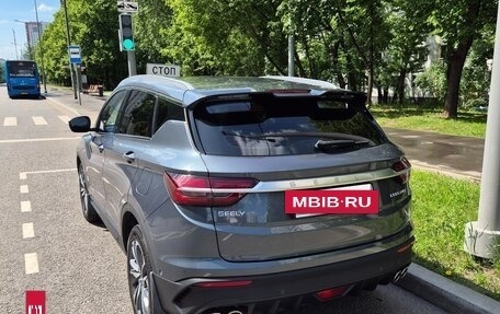 Geely Coolray I, 2021 год, 1 800 000 рублей, 2 фотография