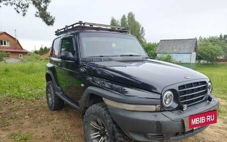 ТагАЗ Tager, 2008 год, 790 000 рублей, 14 фотография