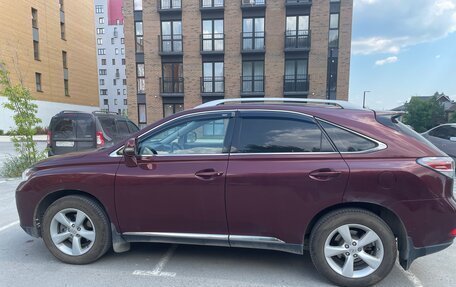 Lexus RX III, 2013 год, 2 570 000 рублей, 6 фотография