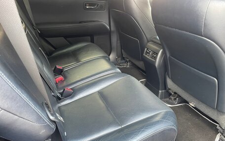 Lexus RX III, 2013 год, 2 570 000 рублей, 11 фотография