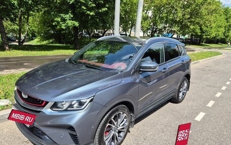 Geely Coolray I, 2021 год, 1 800 000 рублей, 3 фотография
