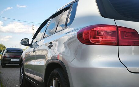 Volkswagen Tiguan I, 2011 год, 1 150 000 рублей, 3 фотография