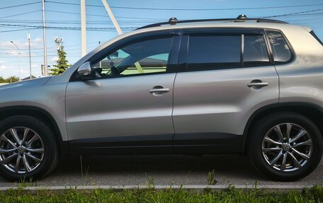 Volkswagen Tiguan I, 2011 год, 1 150 000 рублей, 2 фотография