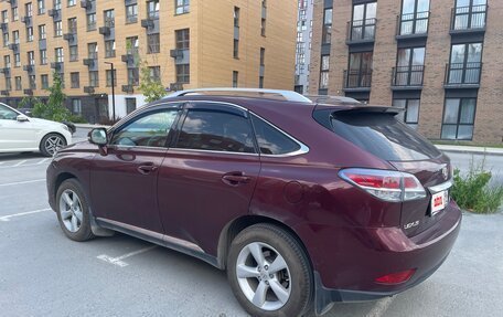 Lexus RX III, 2013 год, 2 570 000 рублей, 18 фотография