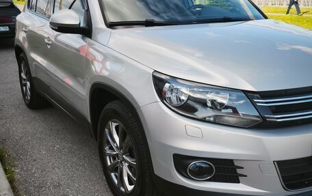 Volkswagen Tiguan I, 2011 год, 1 150 000 рублей, 4 фотография