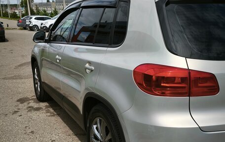 Volkswagen Tiguan I, 2011 год, 1 150 000 рублей, 9 фотография