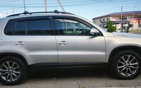 Volkswagen Tiguan I, 2011 год, 1 150 000 рублей, 14 фотография