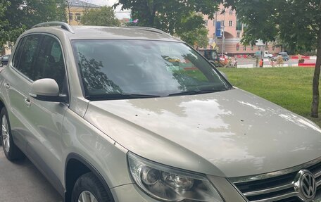 Volkswagen Tiguan I, 2010 год, 1 100 000 рублей, 2 фотография