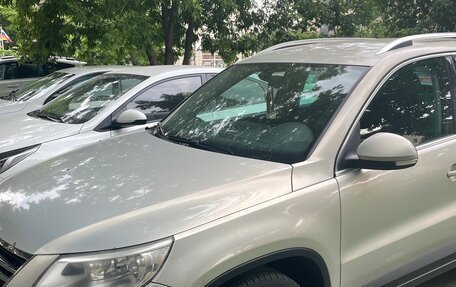 Volkswagen Tiguan I, 2010 год, 1 100 000 рублей, 3 фотография
