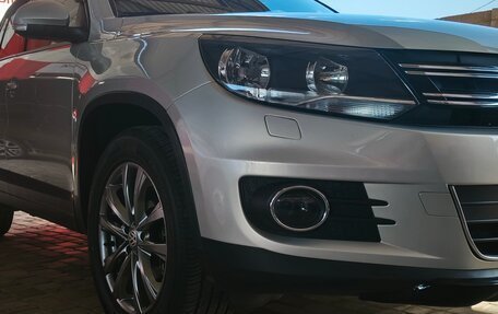 Volkswagen Tiguan I, 2011 год, 1 150 000 рублей, 12 фотография