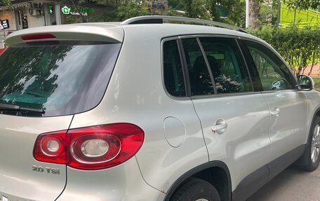 Volkswagen Tiguan I, 2010 год, 1 100 000 рублей, 4 фотография