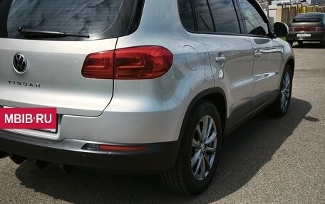 Volkswagen Tiguan I, 2011 год, 1 150 000 рублей, 7 фотография