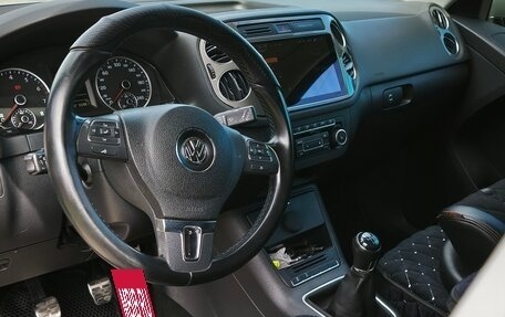 Volkswagen Tiguan I, 2011 год, 1 150 000 рублей, 16 фотография