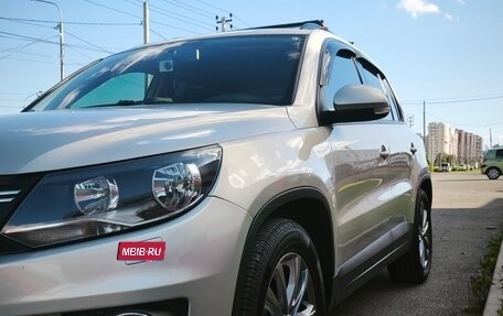 Volkswagen Tiguan I, 2011 год, 1 150 000 рублей, 5 фотография