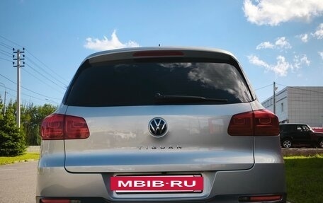 Volkswagen Tiguan I, 2011 год, 1 150 000 рублей, 8 фотография