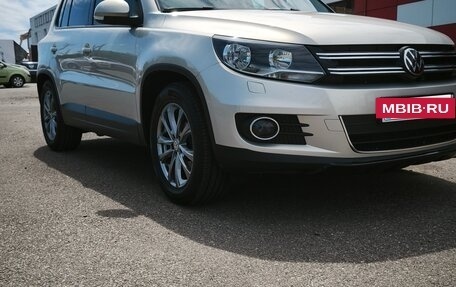 Volkswagen Tiguan I, 2011 год, 1 150 000 рублей, 11 фотография