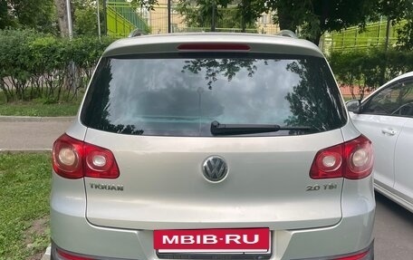 Volkswagen Tiguan I, 2010 год, 1 100 000 рублей, 6 фотография