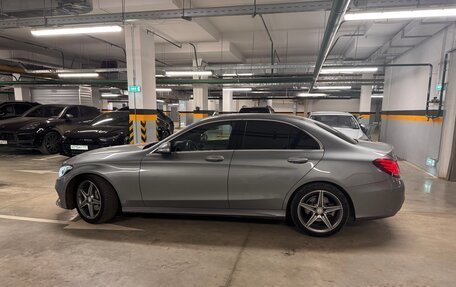 Mercedes-Benz C-Класс, 2014 год, 2 300 000 рублей, 19 фотография