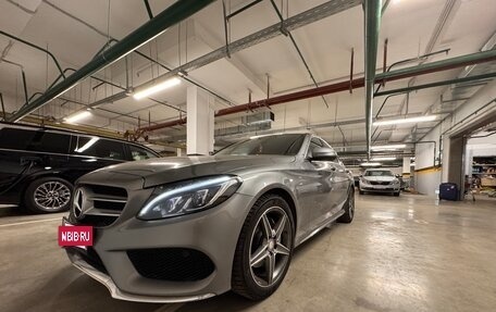 Mercedes-Benz C-Класс, 2014 год, 2 300 000 рублей, 9 фотография