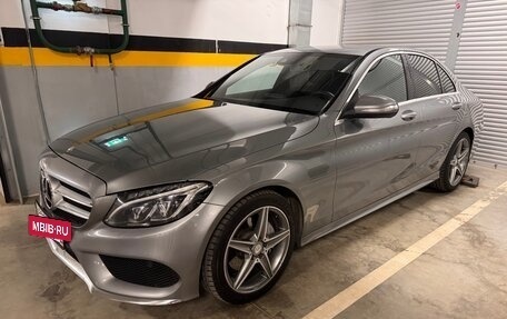 Mercedes-Benz C-Класс, 2014 год, 2 300 000 рублей, 2 фотография