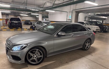 Mercedes-Benz C-Класс, 2014 год, 2 300 000 рублей, 22 фотография