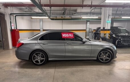 Mercedes-Benz C-Класс, 2014 год, 2 300 000 рублей, 21 фотография