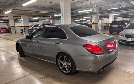 Mercedes-Benz C-Класс, 2014 год, 2 300 000 рублей, 20 фотография