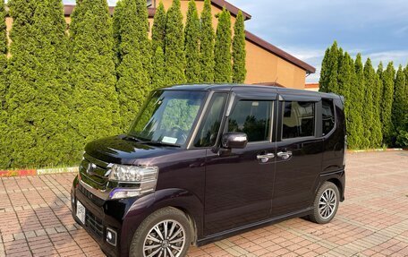 Honda N-BOX I рестайлинг, 2015 год, 880 000 рублей, 3 фотография