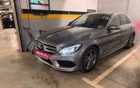 Mercedes-Benz C-Класс, 2014 год, 2 300 000 рублей, 26 фотография
