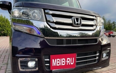 Honda N-BOX I рестайлинг, 2015 год, 880 000 рублей, 6 фотография