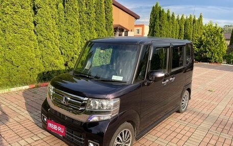 Honda N-BOX I рестайлинг, 2015 год, 880 000 рублей, 4 фотография
