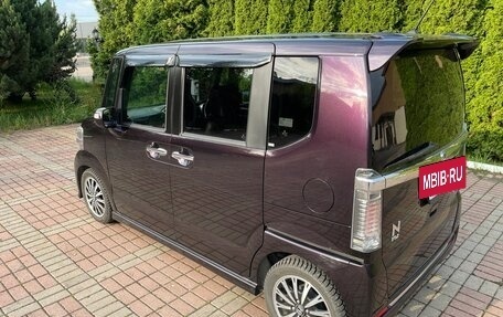 Honda N-BOX I рестайлинг, 2015 год, 880 000 рублей, 10 фотография