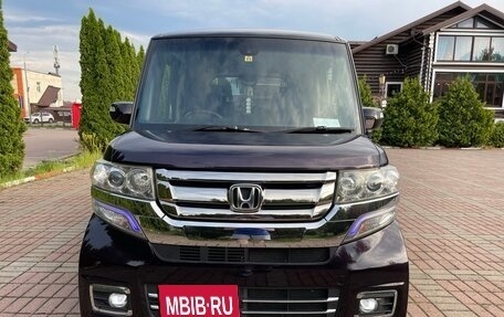 Honda N-BOX I рестайлинг, 2015 год, 880 000 рублей, 5 фотография