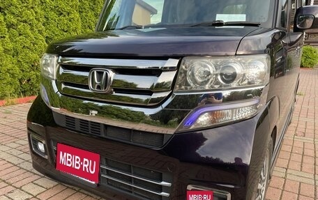Honda N-BOX I рестайлинг, 2015 год, 880 000 рублей, 9 фотография