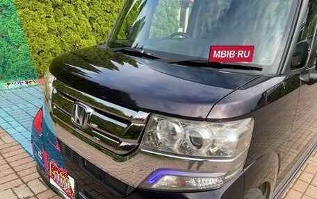 Honda N-BOX I рестайлинг, 2015 год, 880 000 рублей, 8 фотография